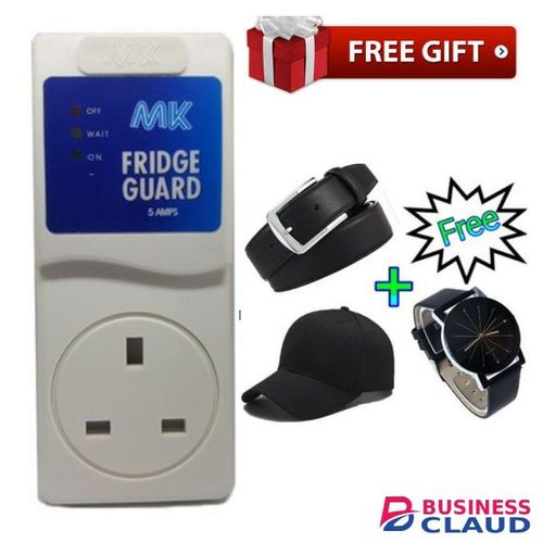 MK Fridge Guard +Free Belt+Cap+Watch
