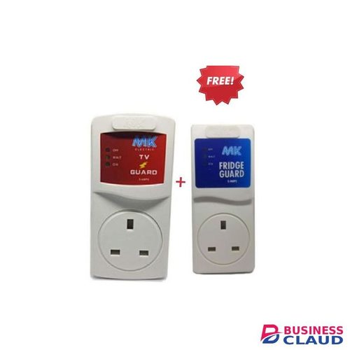 MK Fridge Guard + Free TV Guard