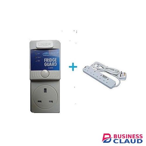 MK Fridge Guard with free Heavy Duty Power Extension