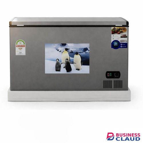 Premier Chest Freezer 350 Litres – Adjustable Thermostat Control