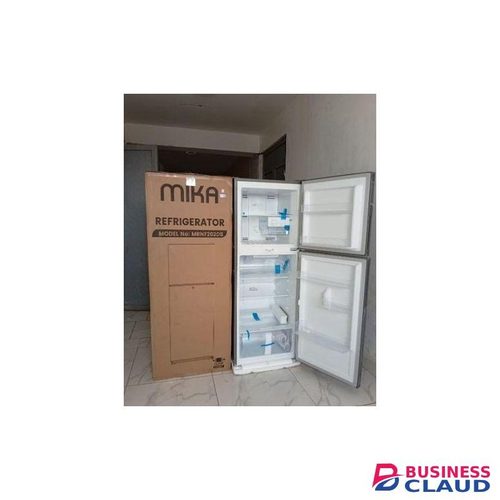 Mika 202 L Fridge, Double Door,Energy Efficient