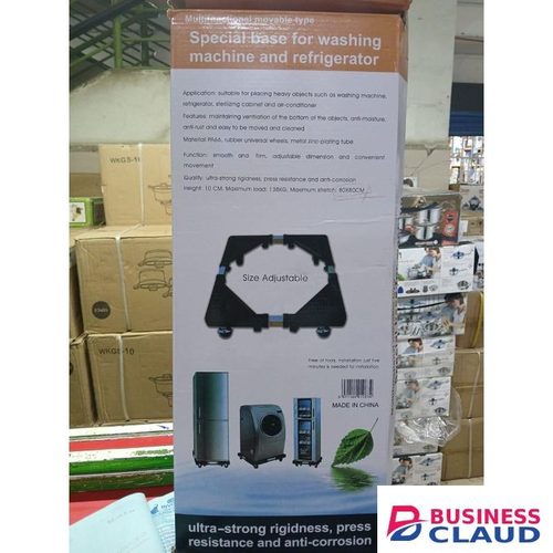 Fashion Multi-purpose Fridge Stand / Washing Machine Stand