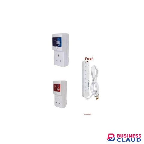 MK TV Guard + FREE Fridge Guard+Extension