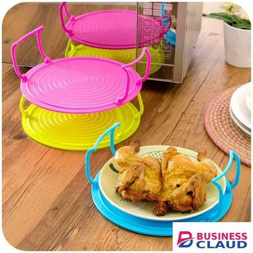 Multifunctional Microwave Or Fridge Placement Rack Organizer