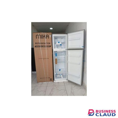 Mika 255 L Fridge Double Door