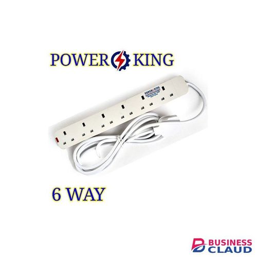 MK / Fridge Guard / Surge Protect + 6 Way Extension