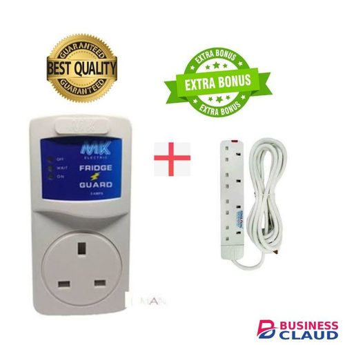 MK Fridge Guard// Plus Free 4 Way Extension