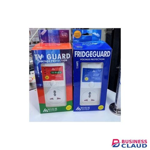 HIGH ASTRA 2-pack TV Guard and Fridge Guard