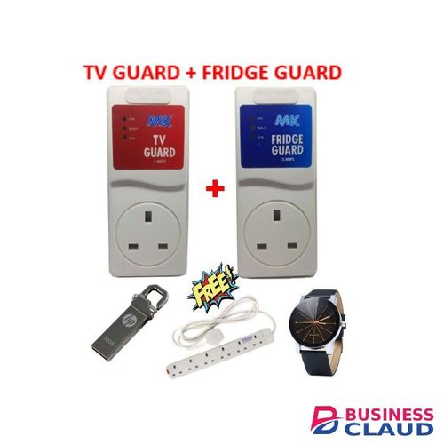 MK TV Guard +Fridge Guard + FREE GIFTS