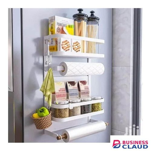 Multifunctional Magnetic Fridge Organizer in 1-multifunction-printer-with-refill-tank-system