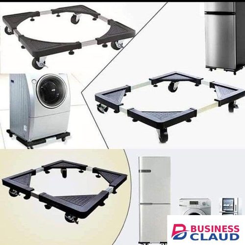 Adjustable fridge stand with wheels / washing machine stand/ cooker stand