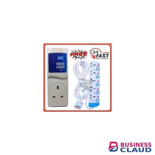 MK BEST FRIDGE Guard + Free 5 Way Extension