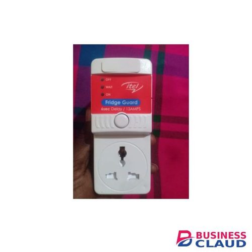 Itel Fridge Guard – 6 Seconds Delay 13 Amps