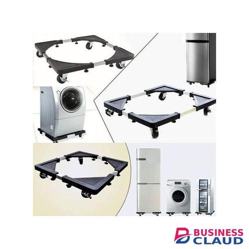 Fridge/ Washing Machine/Air Conditional Stand With Wheels