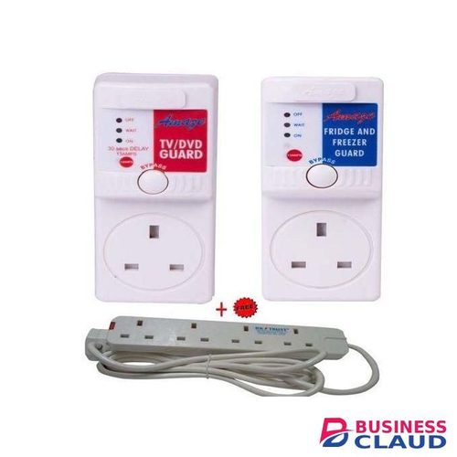 Amaze TV Guard With Free Fridge Guard And Extension