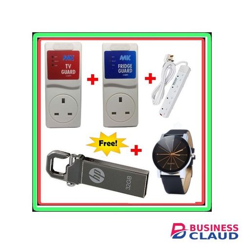 MK Fridge Guard +TV Guard+Free Gifts