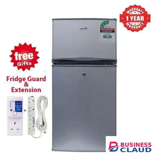 IPCONE 108 Liters Fridge Double Door