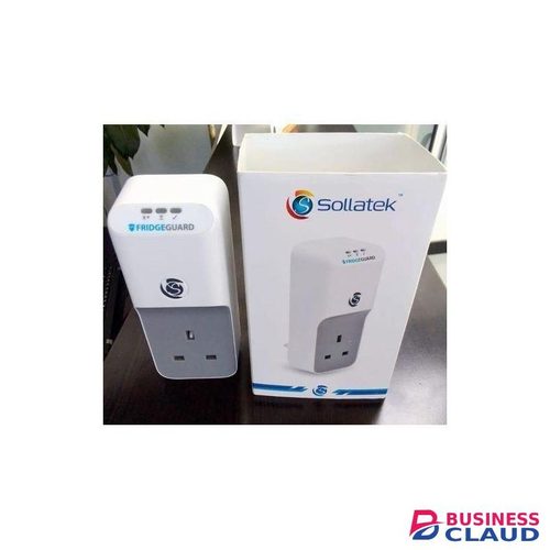 Sollatek New Model High Quality Fridge Guard with Voltage Surge Protector-
