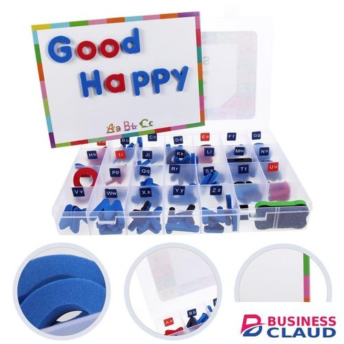Phonic 1 Set of Fridge Magnets White Board Markers