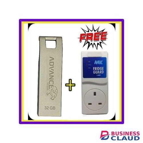 Advance Exceptional Flash Disk 32GB + Fridge Guard Free