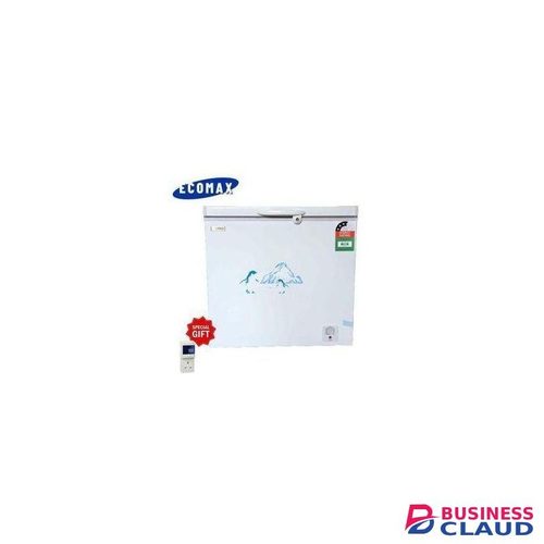 Ecomax 219Litres Extra Large Capacity Chest Freezer