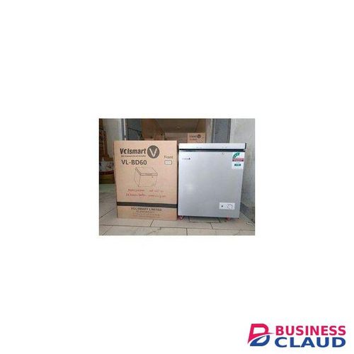 VOLSMART 60 Litres Capacity Chest Freezer