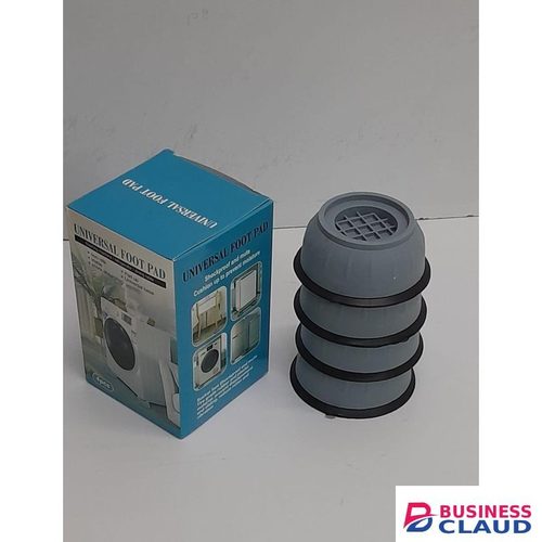 4 pcs fridge/washing machine foot pads