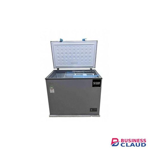 Roch 250L Chest Freezer WITH FREE FRIDGE GUARD