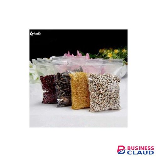 2kg re usable ziplock fridge bag -50 pieces