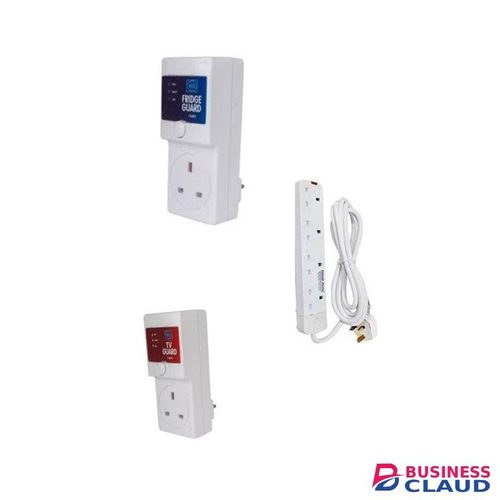 Fk TV Guard With Free Fridge Guard And Extension