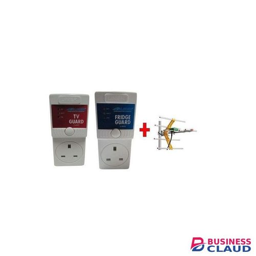 Linear Tv Guard + Fridge Guard And Free Aerial