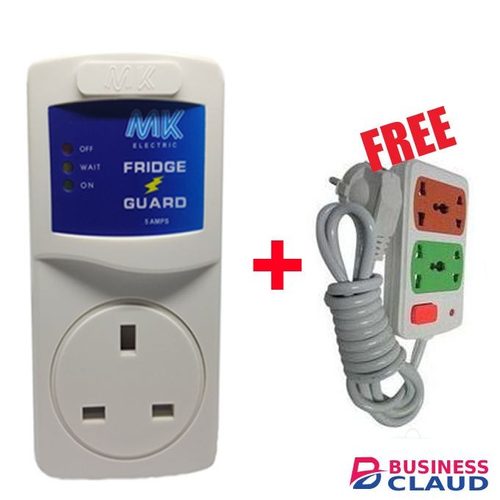 MK Fridge Guard With FREE 3 Way Extension