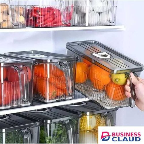TC 3L Elegant Acrylic Fridge Container