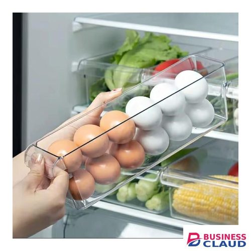 Acyric Fridge organizer /pantry organizer