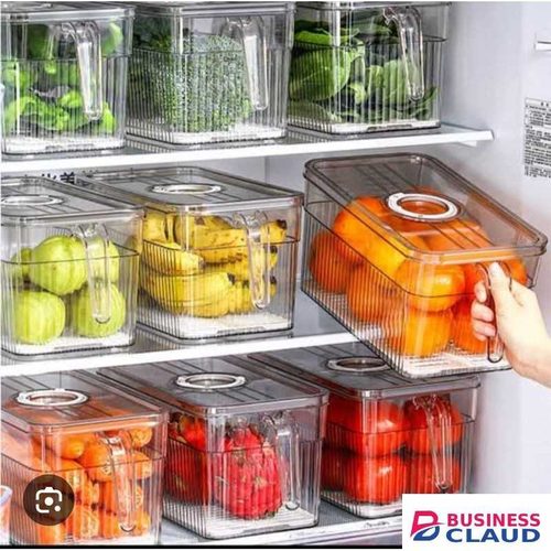 Acrylic Fridge Organizers 1ps