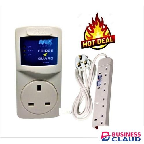 FRIDGE Guard + Free 4 Way Power King Extension