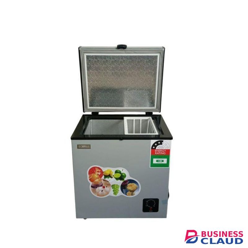 Ecomax 60 liters chest freezer/ deep freezer