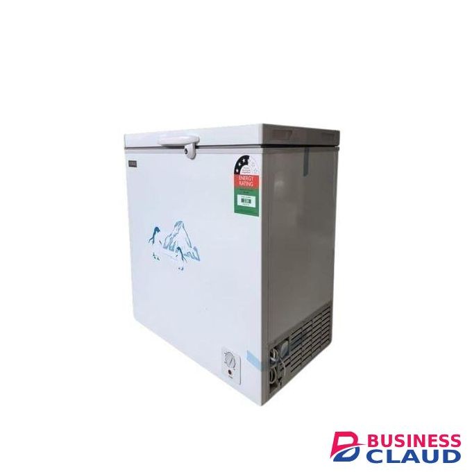 Ecomax 169L Chest Deep Freezer