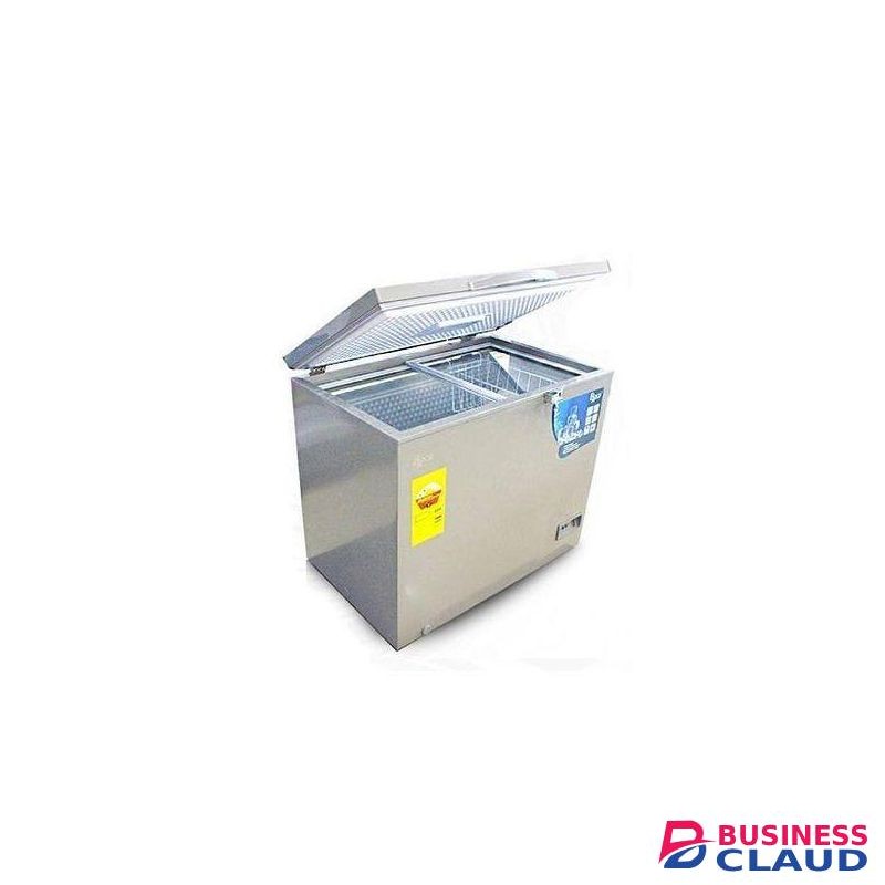 Premier 400 LITRES TEXTED DEEP FREEZER