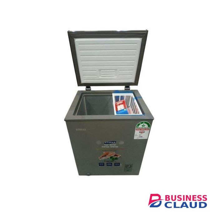 Ecomax 60 litres deep freezer WITH FREE FRIDGE GUARD