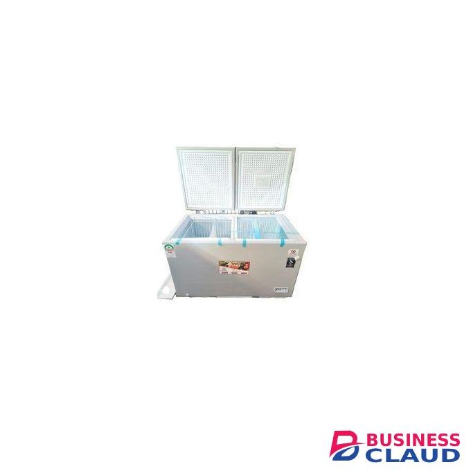 Smart Pro SVS-450 345L Double-door Chest freezers, DEEP FREEZER 345LTS CAPACITY
