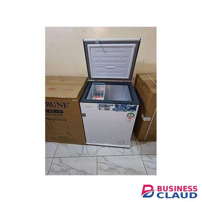 Rebune Chest freezer Efficient Deep Freezer for Home & Business Use 3yr warranty