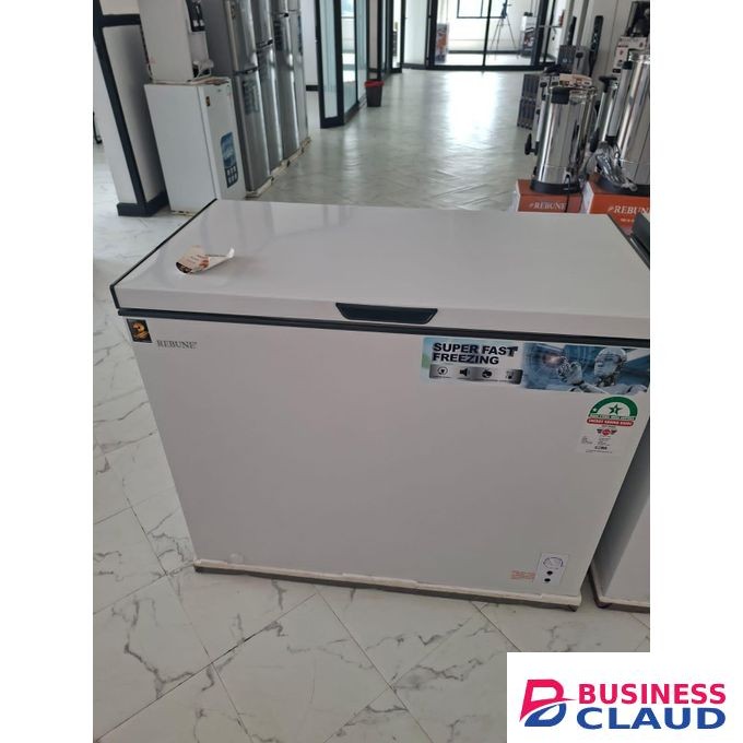 150 Litres Deep Freezer with Super Fast Freezing and Energy-Saving Design