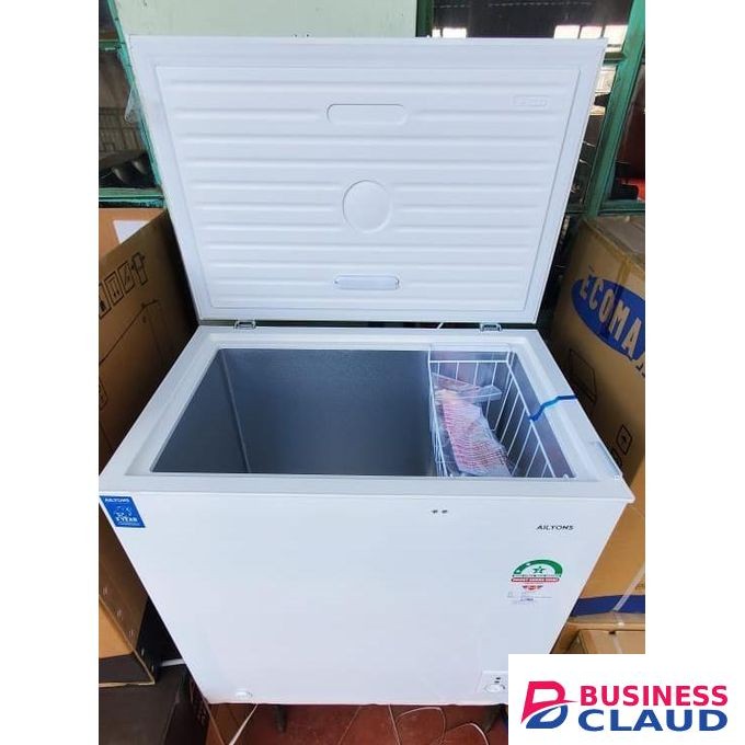 AILYONS Deep Freezer – 101 Litres Capacity