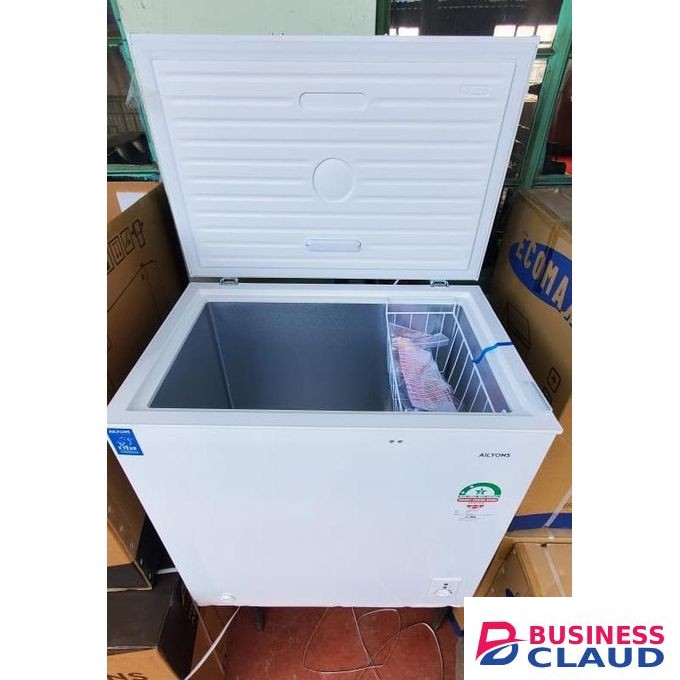 AILYONS 101L Chest Deep Freezer