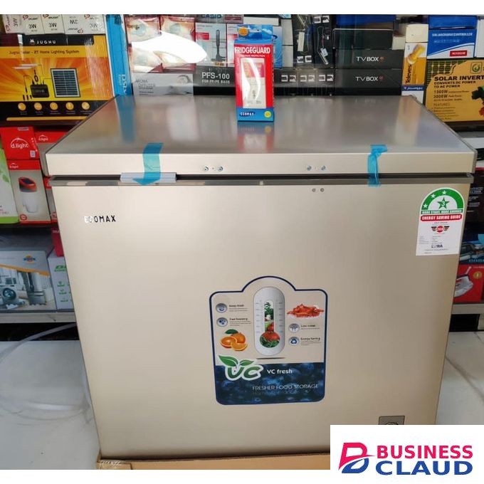 Ecomax 60L Chest Deep Freezer