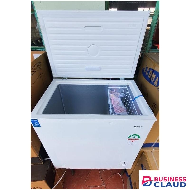 AILYONS 200L Chest Deep Freezer