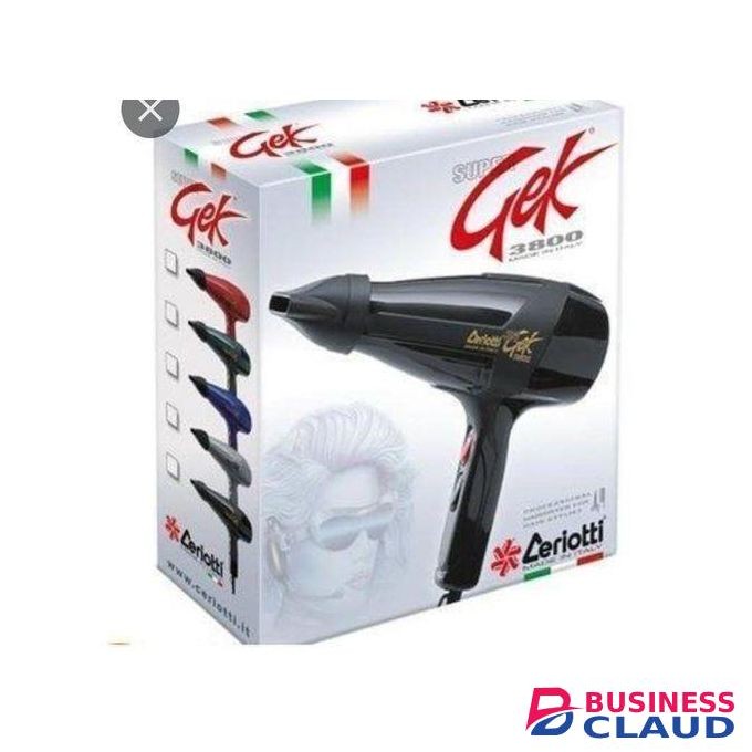 Gek Professional Hair Dryer