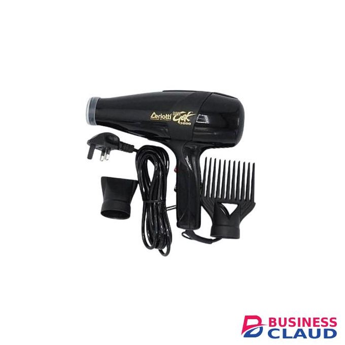 Ceriotti Hair Dryer, Super Blow Dry