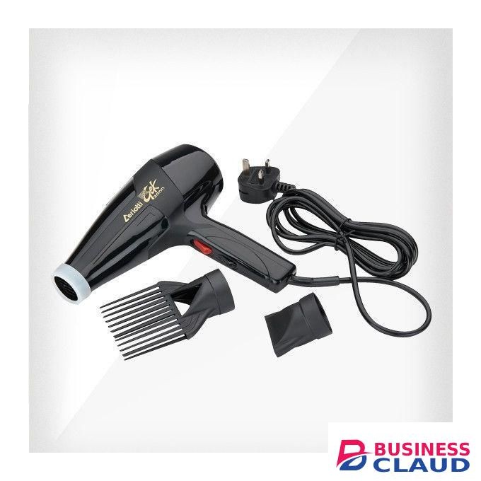 Ceriotti Super GEK 3000 Hair Dryer – Professional Blow Dryer